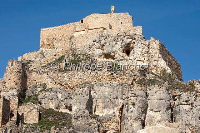 espagne valence 25.JPG - Château de Morella, Castellón, Communauté de Valencia, Espagne